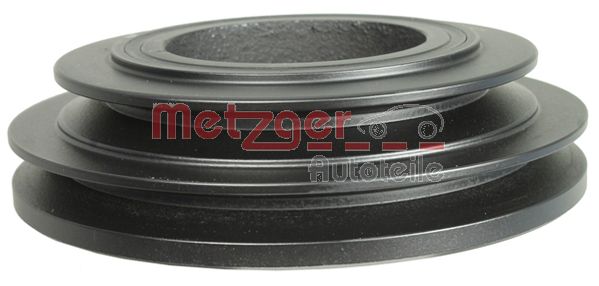 METZGER 6400085 Riemenscheibe, Kurbelwelle